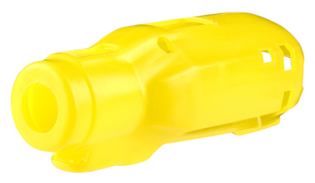 Makita Schutzabdeckung, gelb - 424987-6