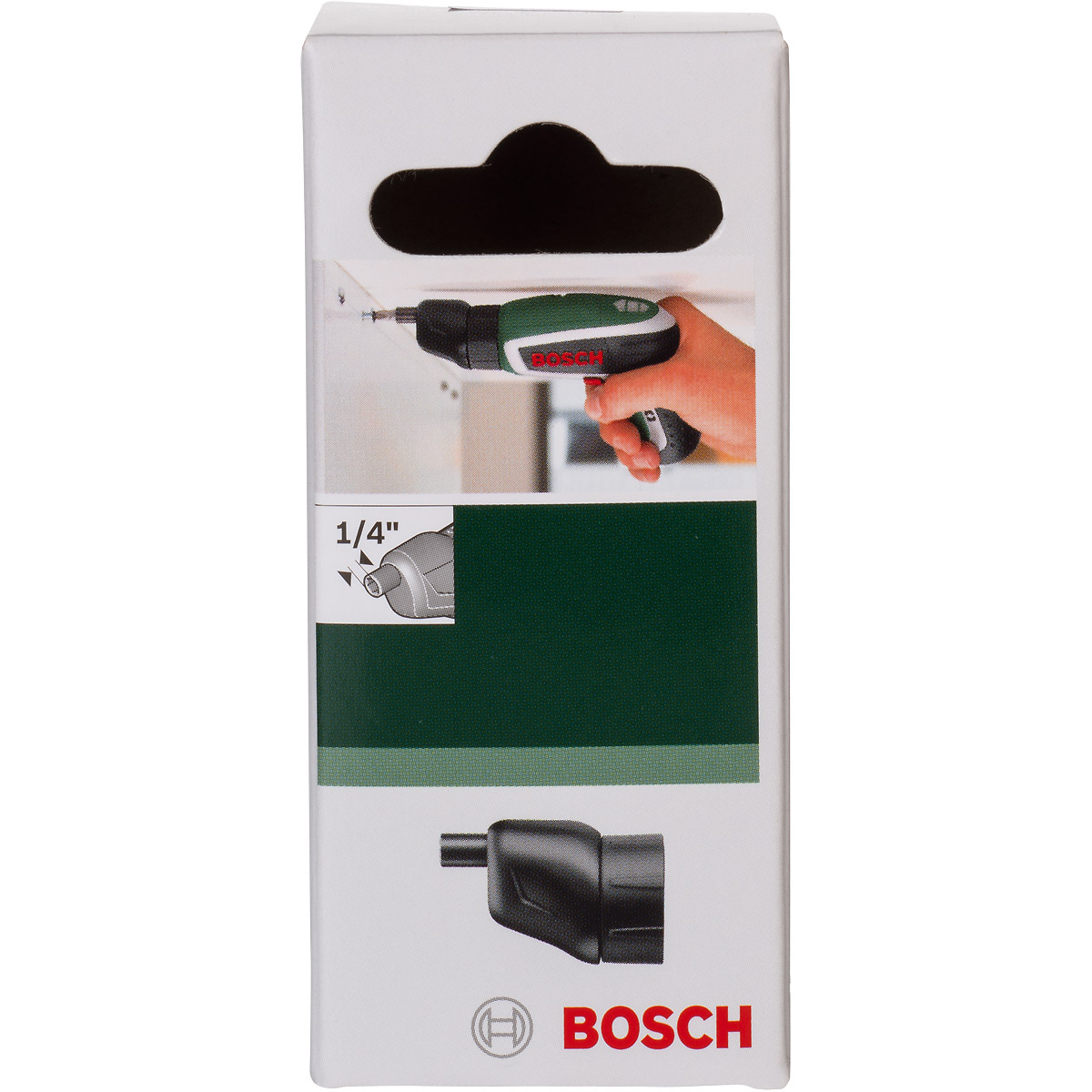 Bosch Exzenteraufsatz passend zu Bosch-Akku-Schrauber IXO