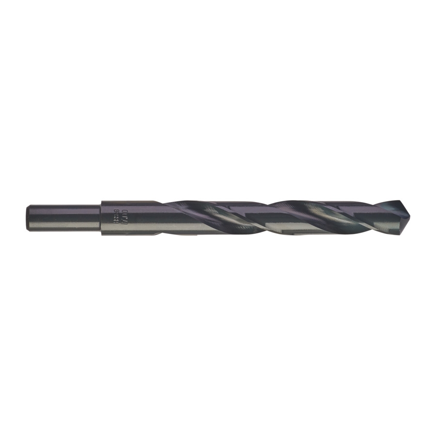 Milwaukee - METALLBOHRER HSS-R RED.SCHAFT 17.0X184MM - 4932373325