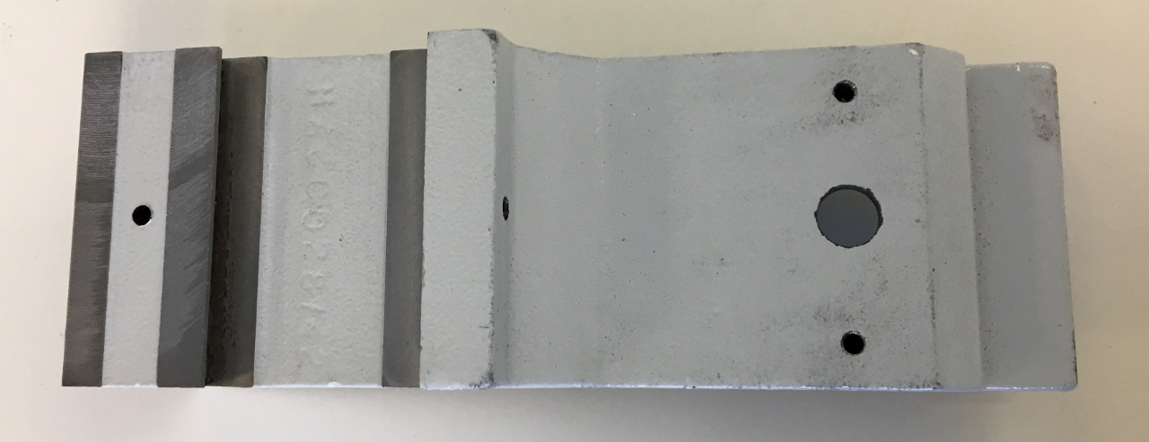 ELMAG Spannstockhalter Nr. 133
