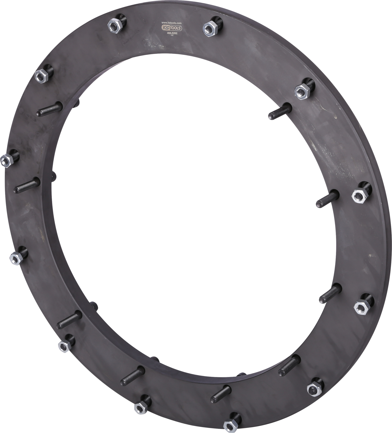 KS Tools Getriebehalter-Adapterplatte für Isuzu MYY 5T