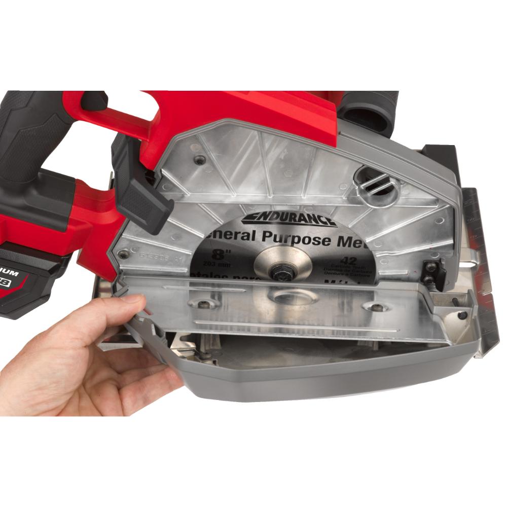 Milwaukee M18 FUEL Akku-Metallkreissäge 66 mm M18FMCS66-121C