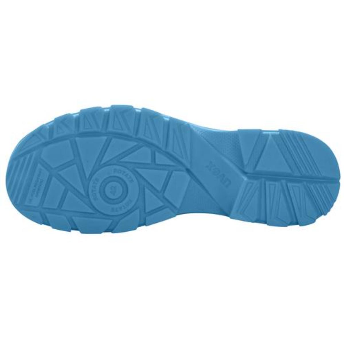 uvex 2 xenova Sicherheitsschuh S2 Halbschuh Leder