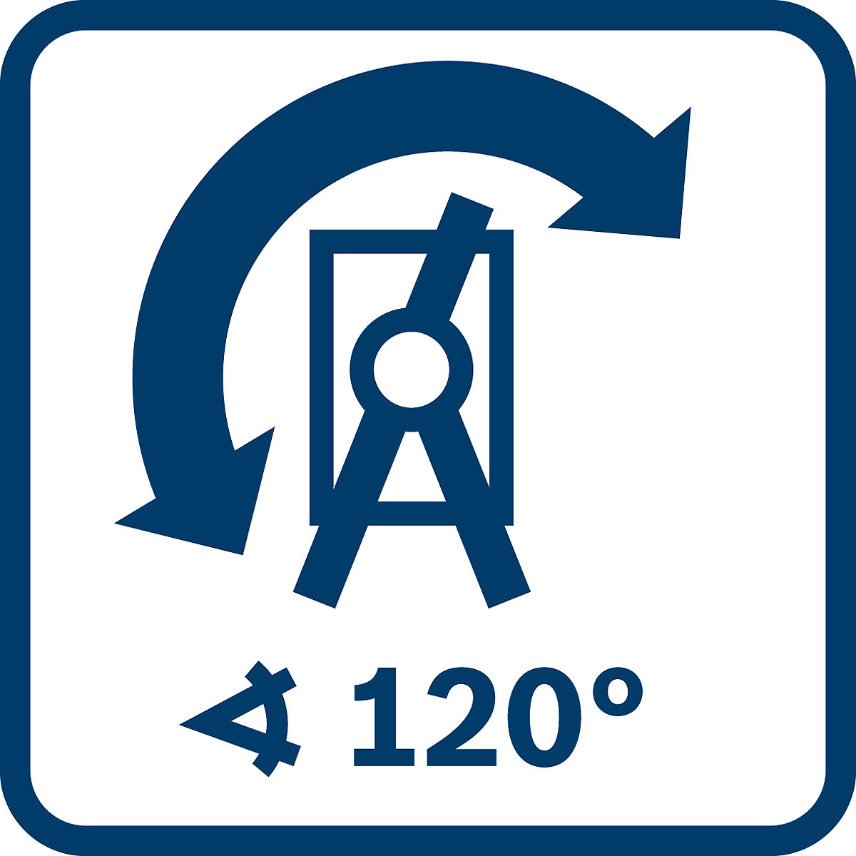 Bosch Akku-Bauleuchte GLI18V-3000