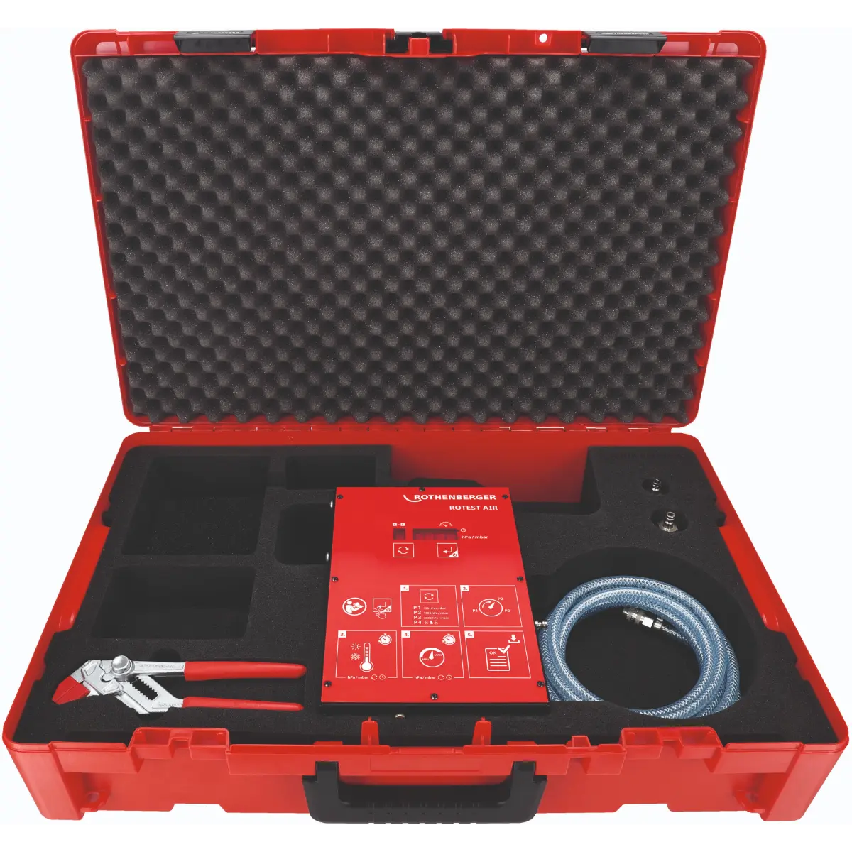 ROTHENBERGER ROTEST AIR