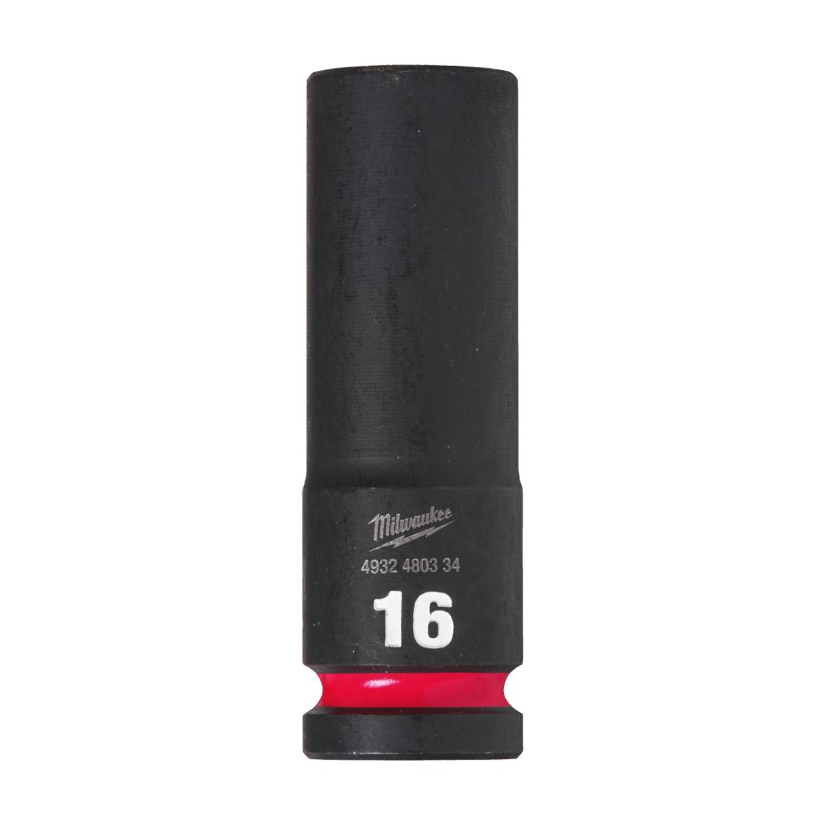 Milwaukee SHOCKWAVE Schlagnuss 1/2" lang