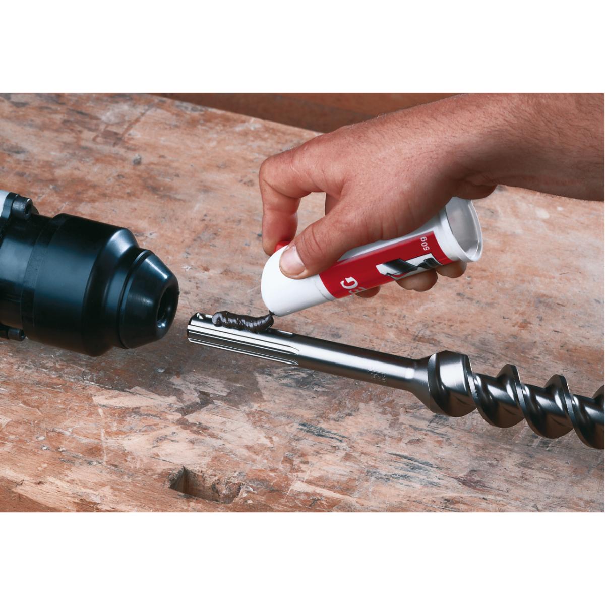 Milwaukee - N872810 Bohrer-Fett 50G Spender KAJO Bio Dosierdose