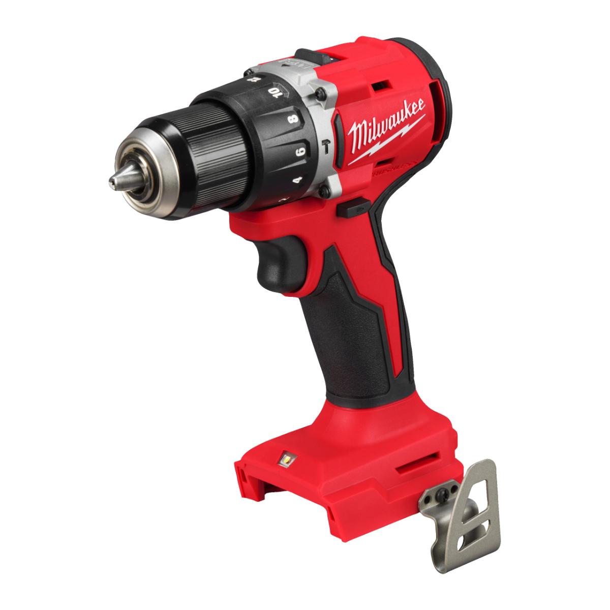 Milwaukee M18 bürstenloser Akku - Schlagbohrschrauber, M18BLPDRC - 0