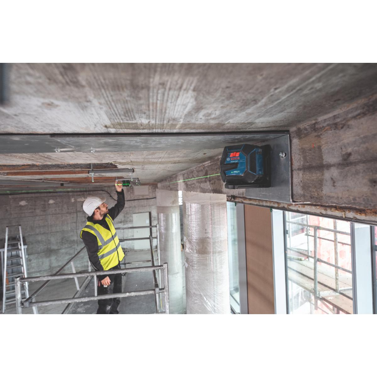 Bosch Linienlaser GLL 20-22 G,Handwerkerkoffer