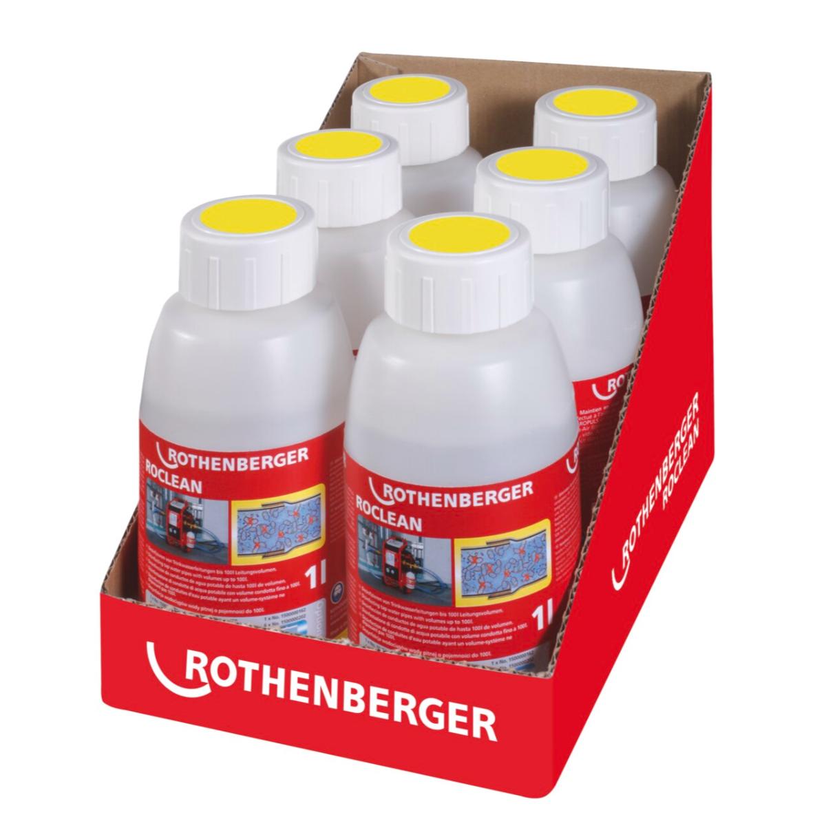 ROTHENBERGER Desinfektionsmittel ROPULS Chemie