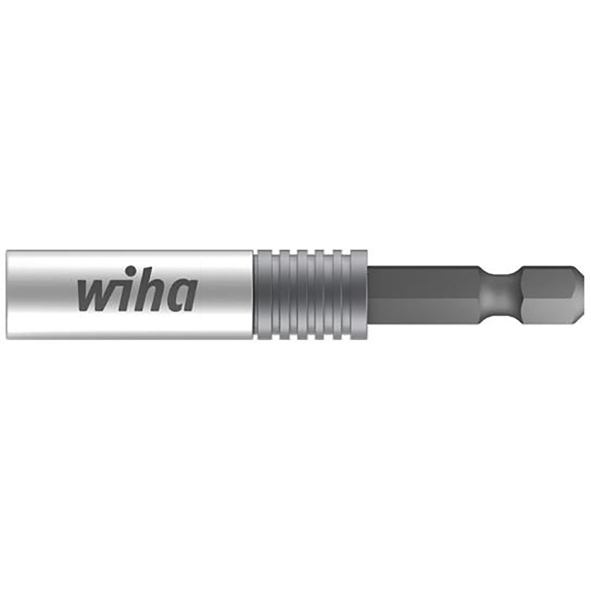 Wiha Bithalter CentroFix SuperSlim mechanisch verriegelbar 1/4 zoll in Box