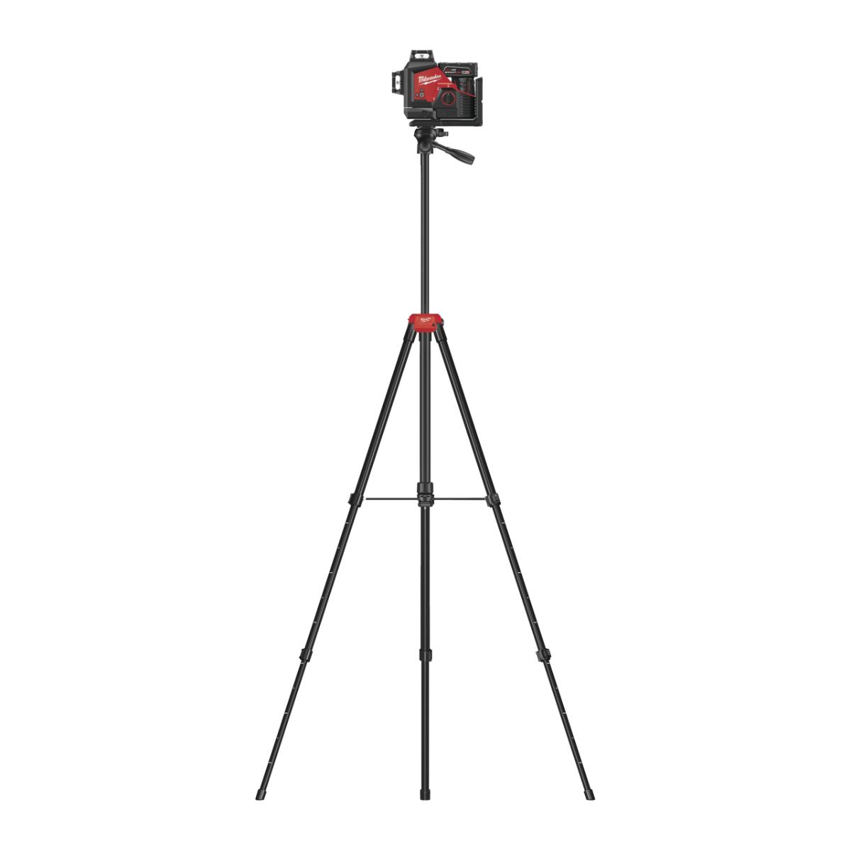 Milwaukee 1,8 Meter Laserstativ TRP180