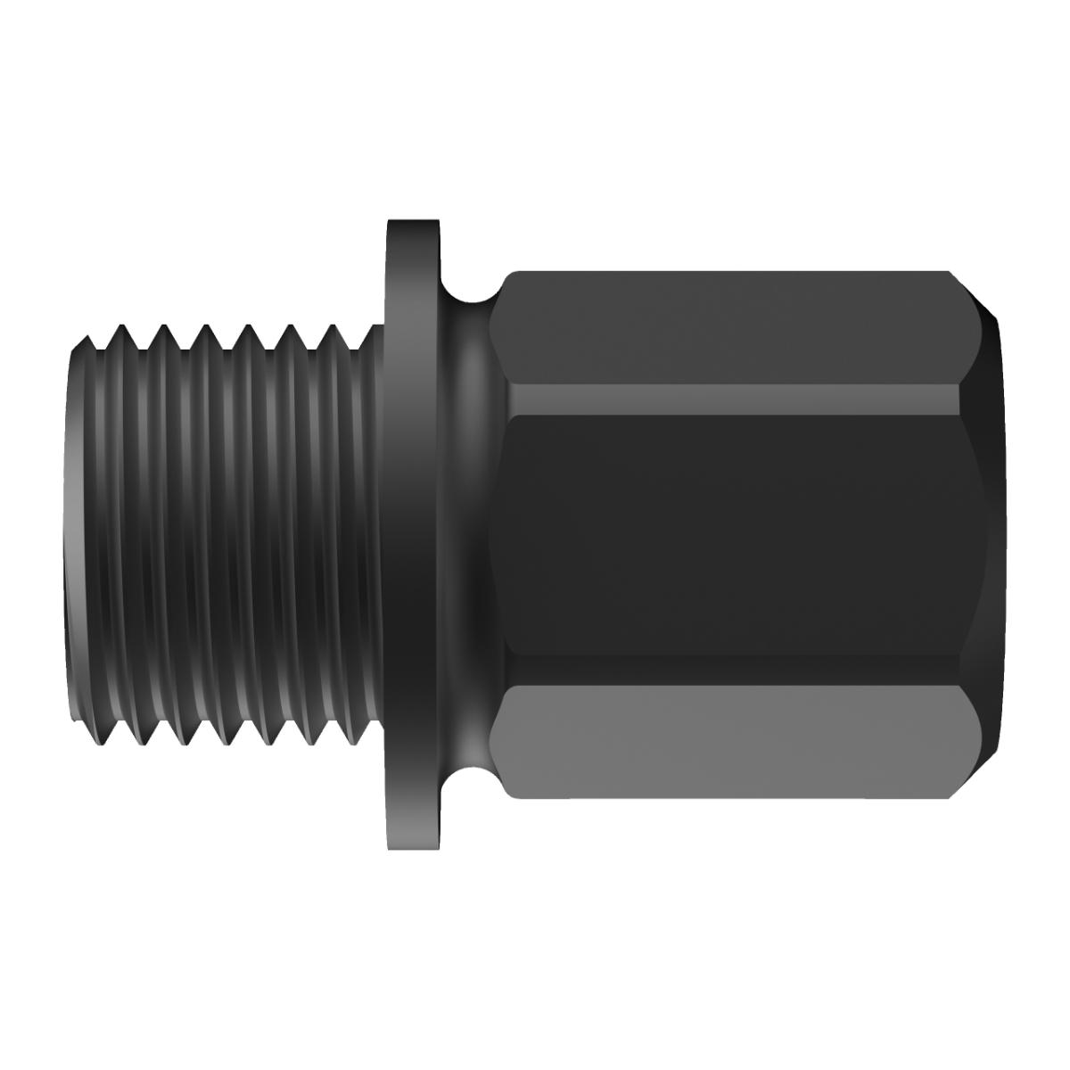 Milwaukee QUIK-LOK Adapter S  1/2 zoll x20 für Lochsägen -5 Stück