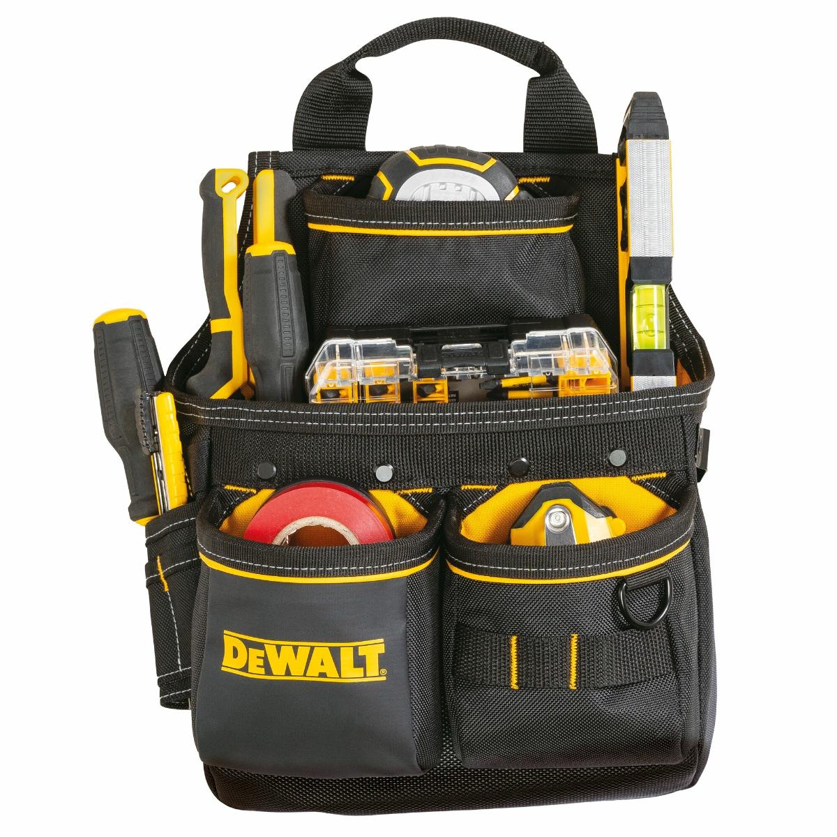 DEWALT Nageltasche mit Gürtel