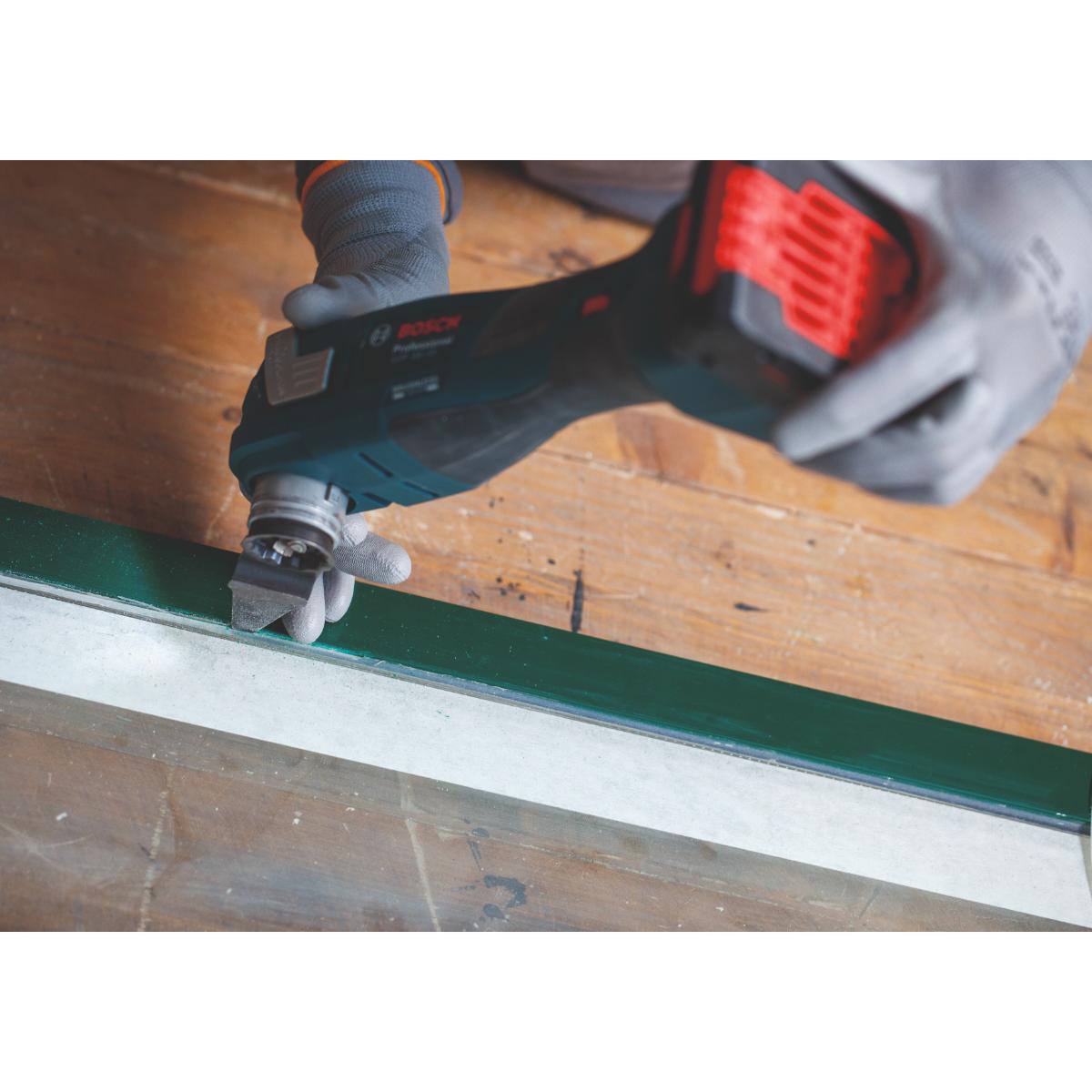 Bosch AIZ 28 SC Kunststoff Schneider, Starlock, 28 x 40 mm, 10-Stück