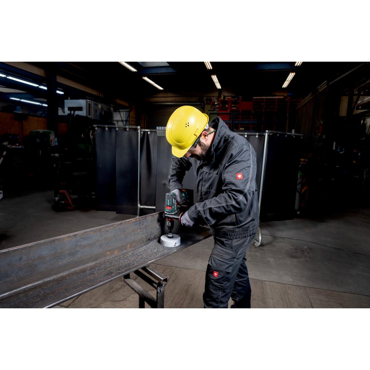 Metabo Akku-3-Gang-Bohrschrauber BS 18 LTX-3 BL Q I Metal - Karton