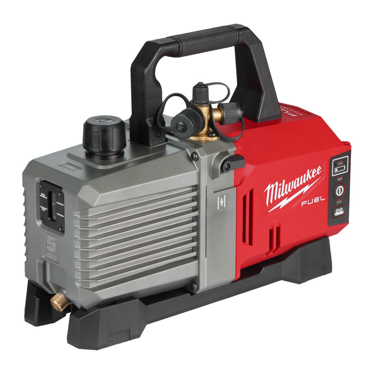Milwaukee M18 FUEL Akku-Vakuum Pumpe M18FVP5-0