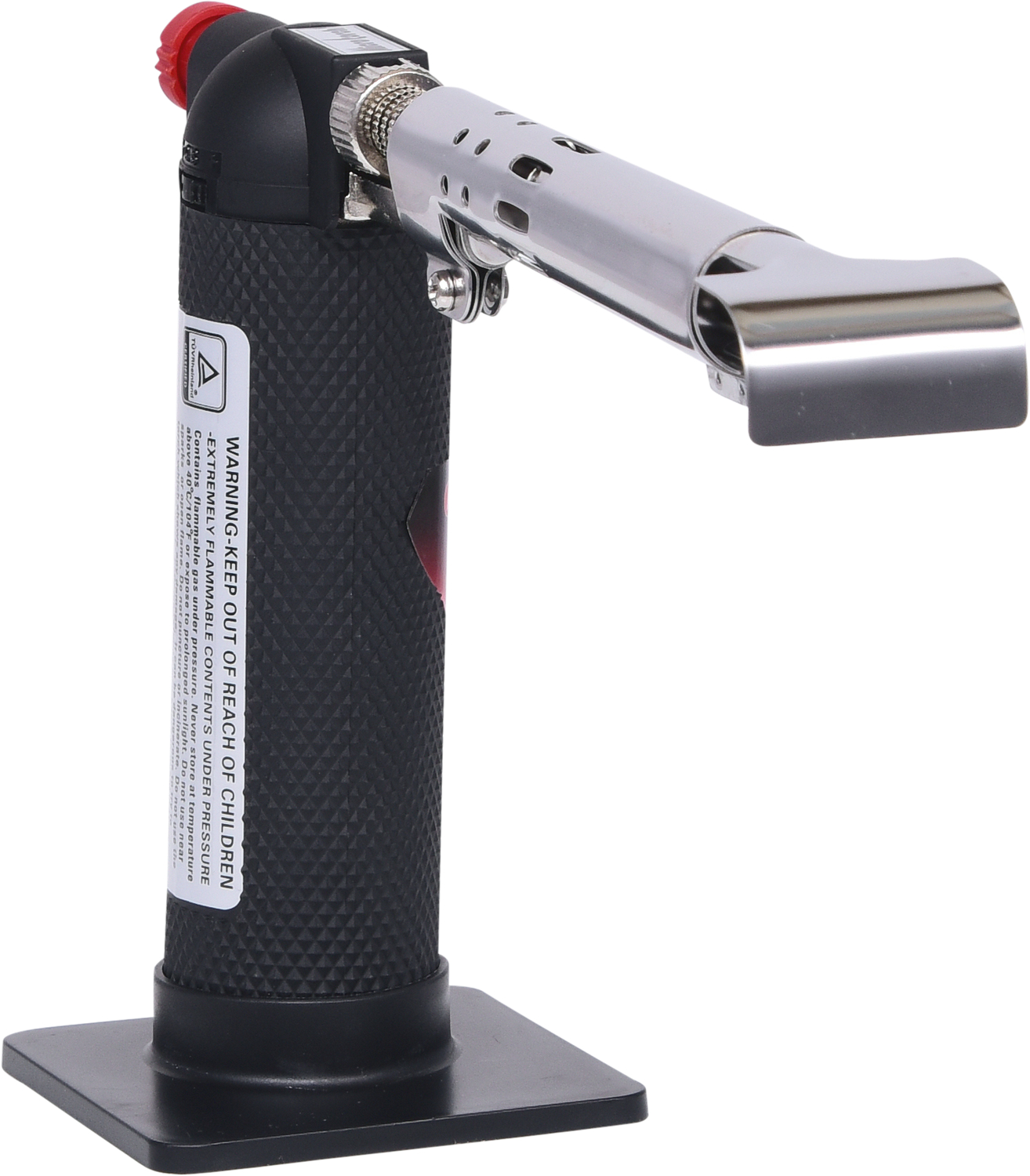 KS Tools Klein-Lötgerät mit Schrumpfspiegel, 3-tlg