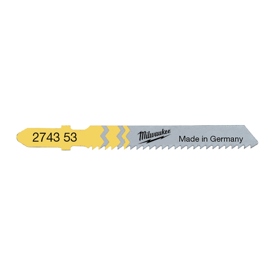 Milwaukee - STICHSÄGEBLATT 50/2MM T119B (5) HO+KU - 4932274353