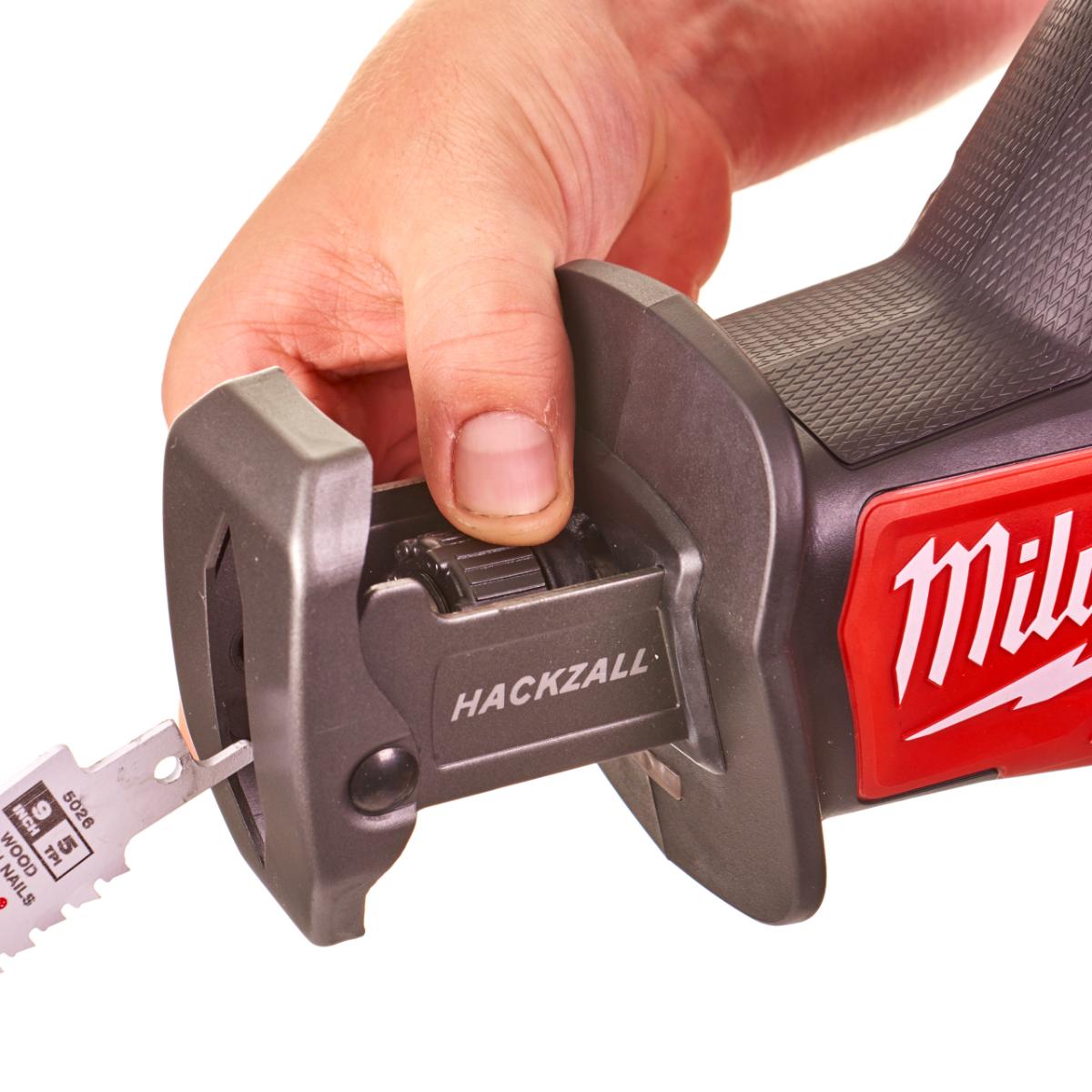 Milwaukee M18 Akku-Säbelsäge M18FHZ