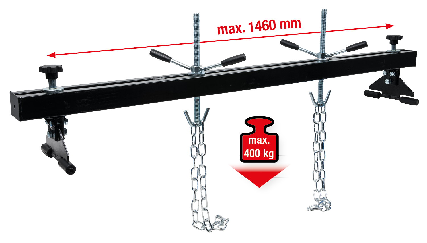 KS Tools Motormontagebrücke, 400kg