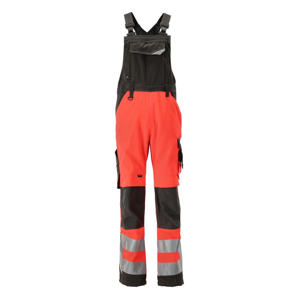 MASCOT Newcastle Latzhose mit Knietaschen SAFE SUPREME
