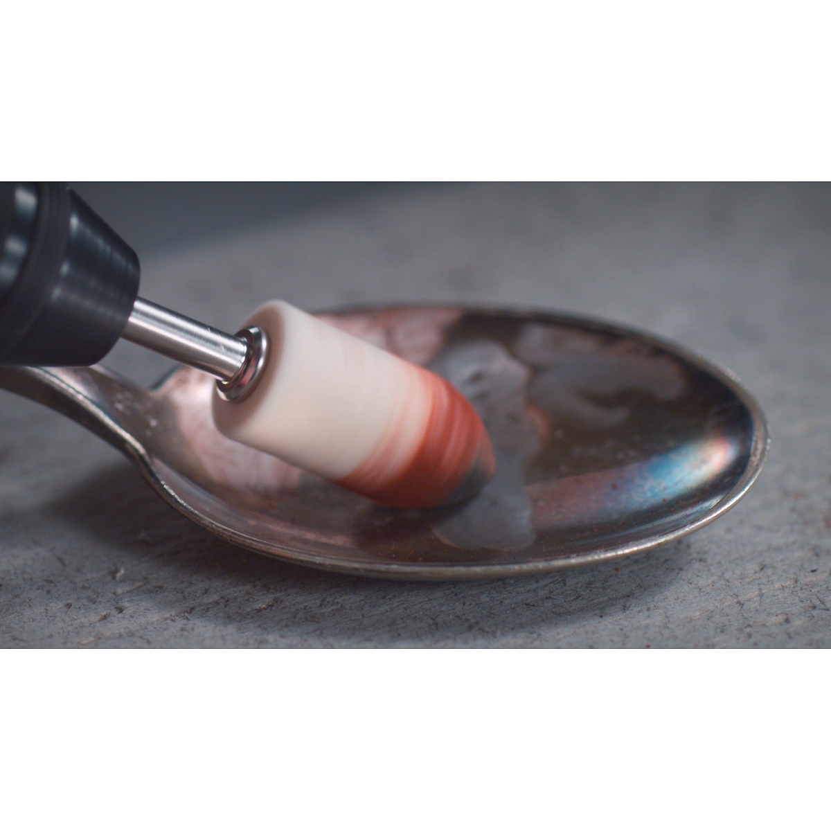 DREMEL Polierspitze 10 mm