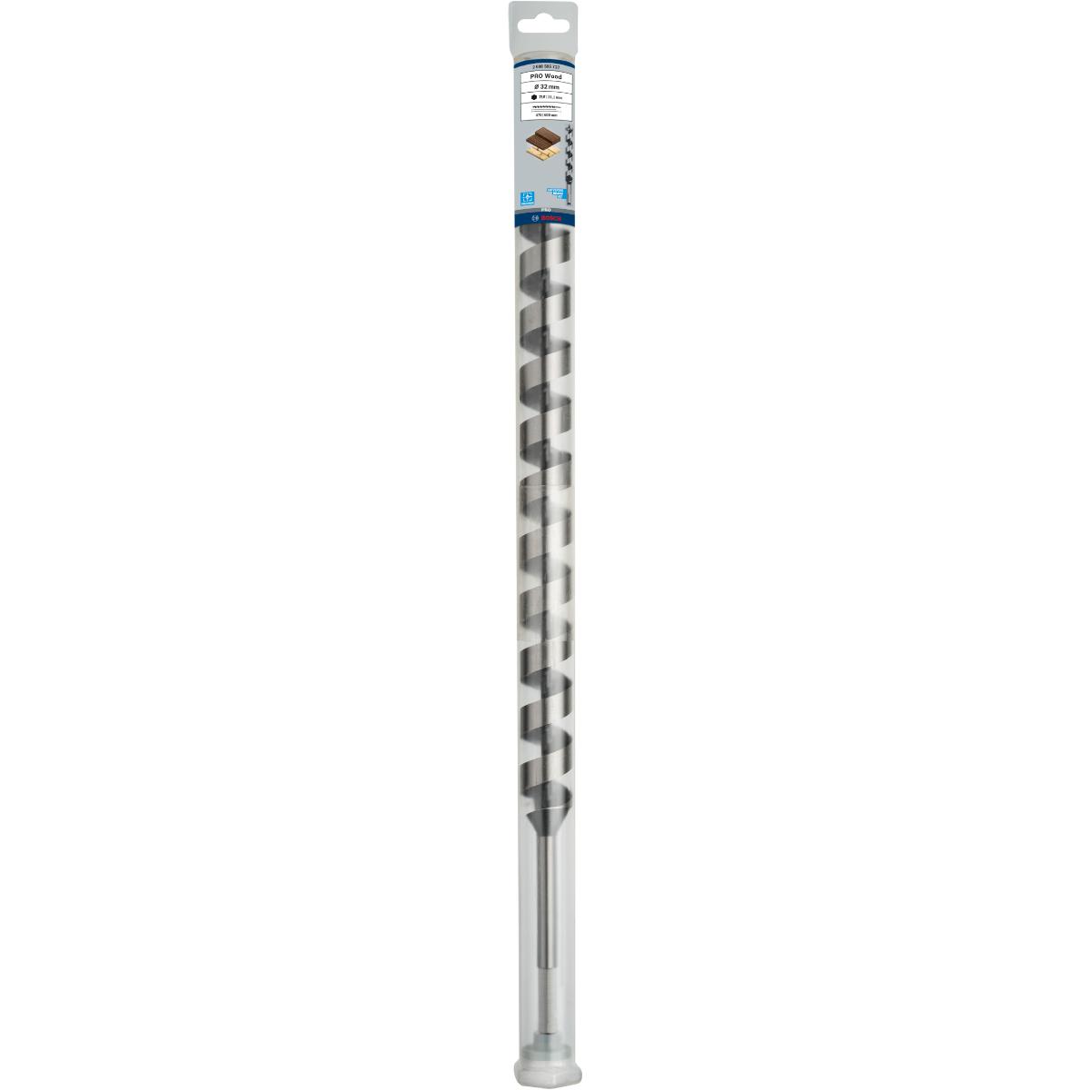 Bosch PRO Holzschlangenbohrer, Sechskant