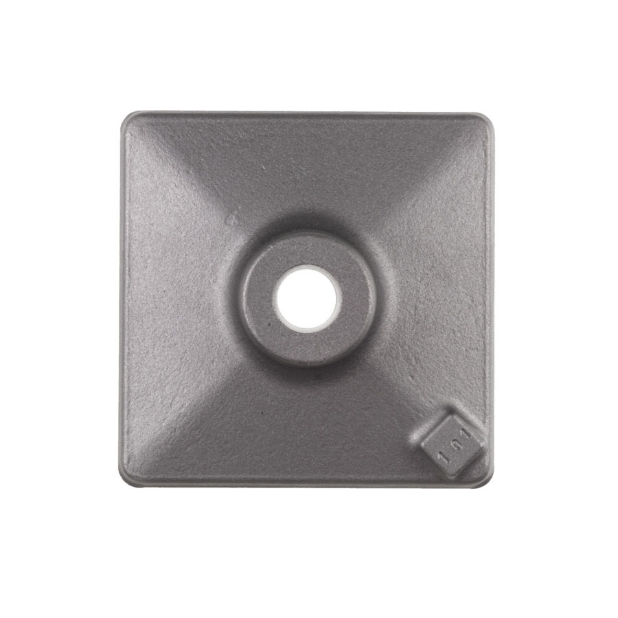 Milwaukee - STAMPFPLATTE 120X120 MM - 4932479220