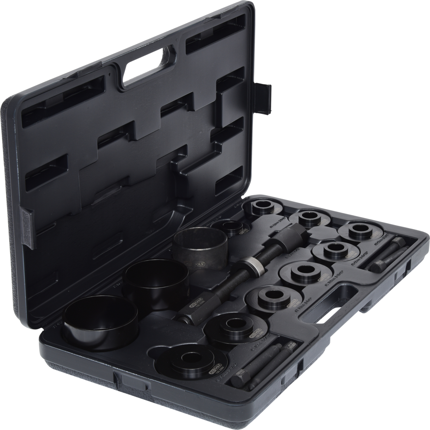 KS Tools Universal-PKW-Radlager-Werkzeug-Satz, 19-tlg