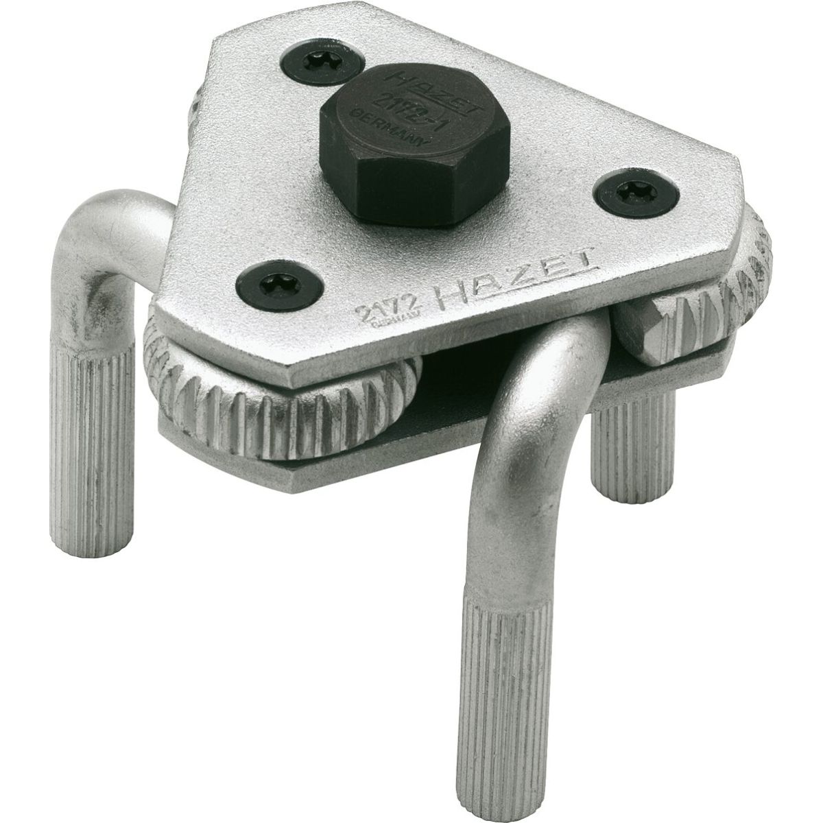 HAZET Ölfilter-Schlüssel Vierkant 10 mm (3/8 Zoll) 65 – 115 mm
