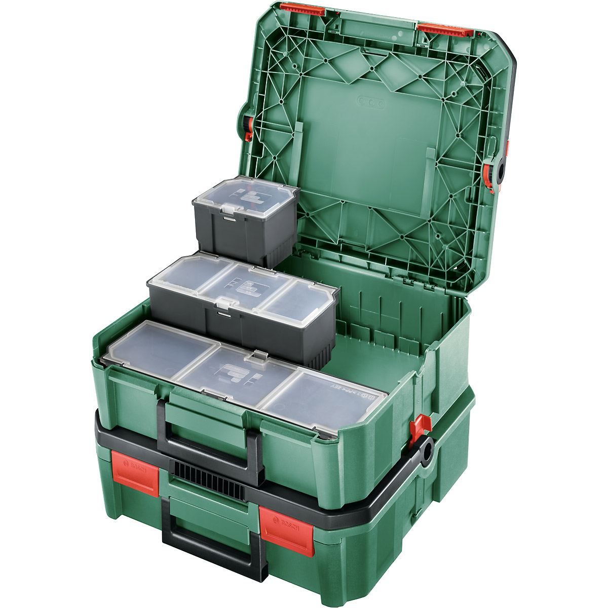 Bosch SystemBox Kleine Zubehörbox - Größe S