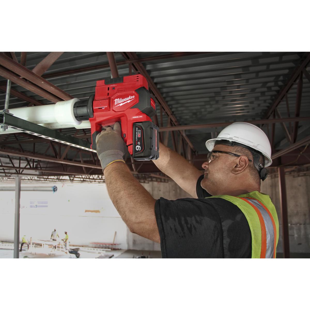 Milwaukee M18ONEBLPXPL-502C One Key-Force Logic Akku-Expander