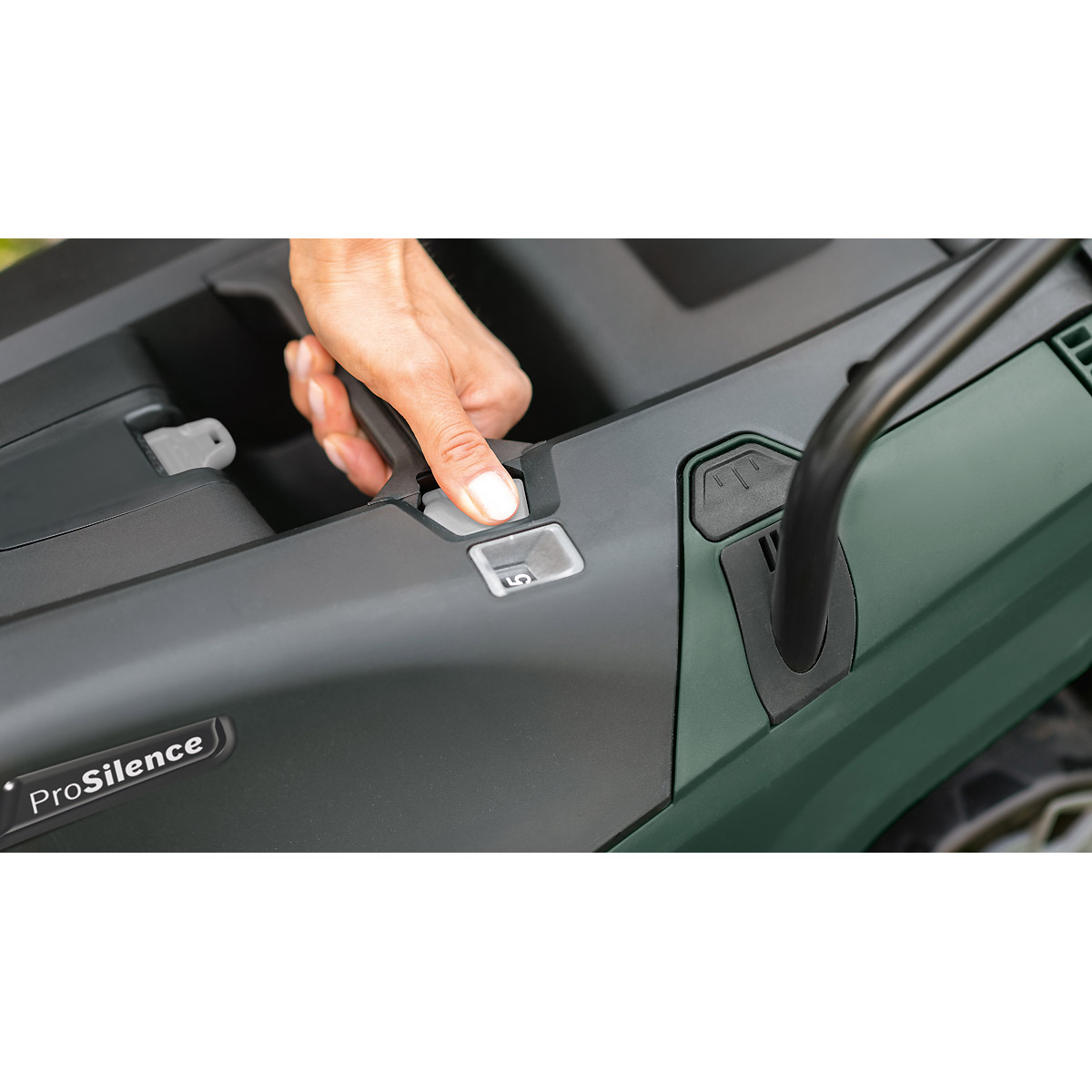 Bosch Akku-Rasenmäher UniversalRotak 36-550, Solo Version