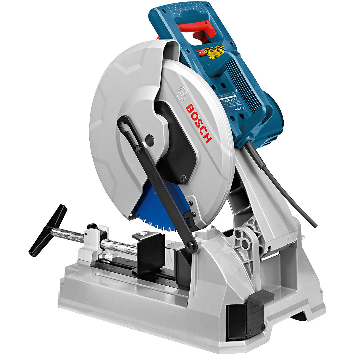 Bosch Metalltrennsäge GCD 12 JL, 2000 W, 1500 U/min