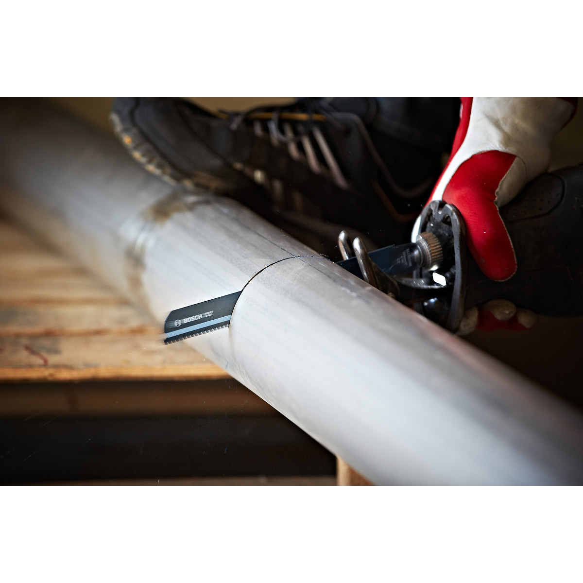 Bosch Säbelsägeblatt S 1136 CHF, Endurance for Heavy Metal
