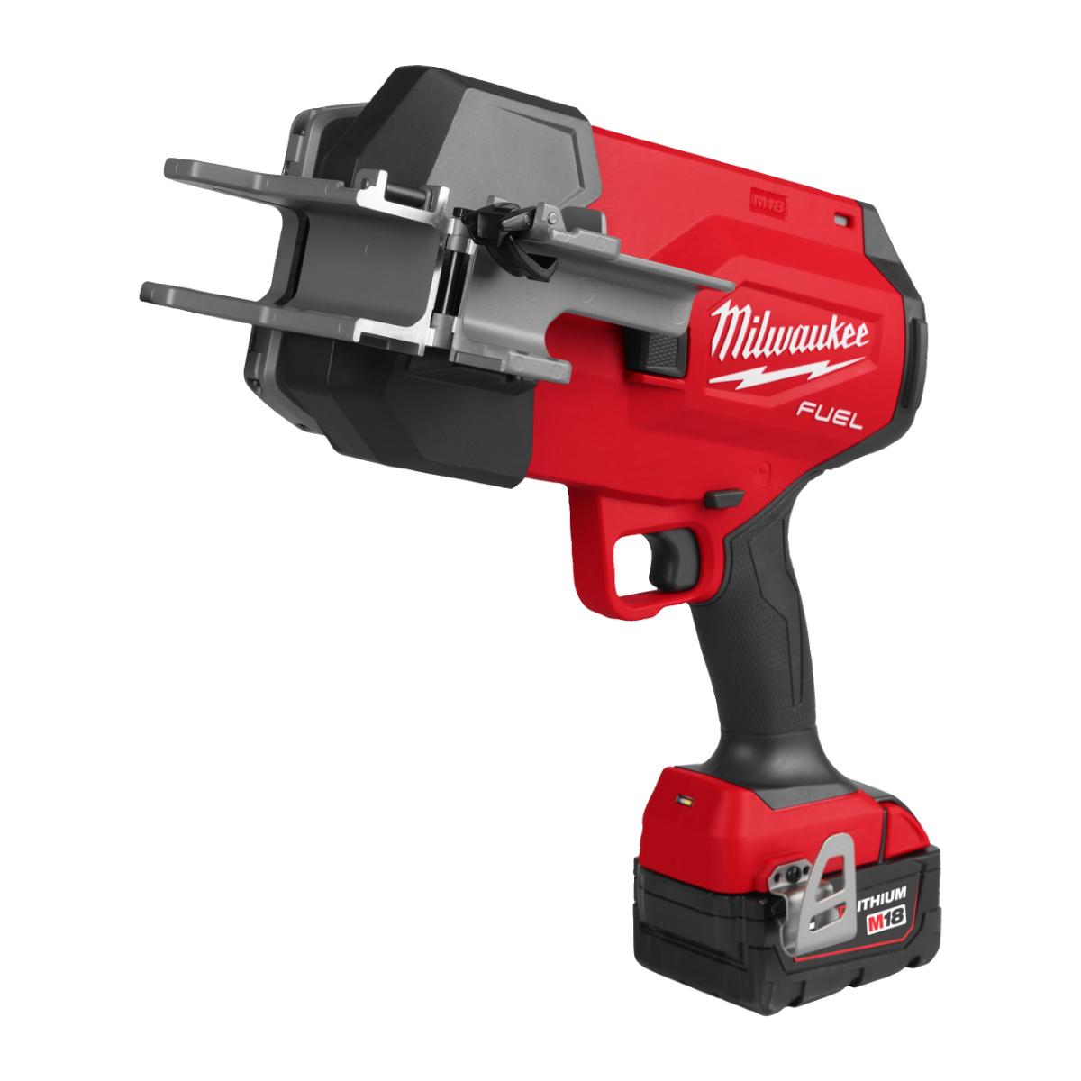 Milwaukee Akku-Stahlrohrschneider IN2 M18FPCS-502X