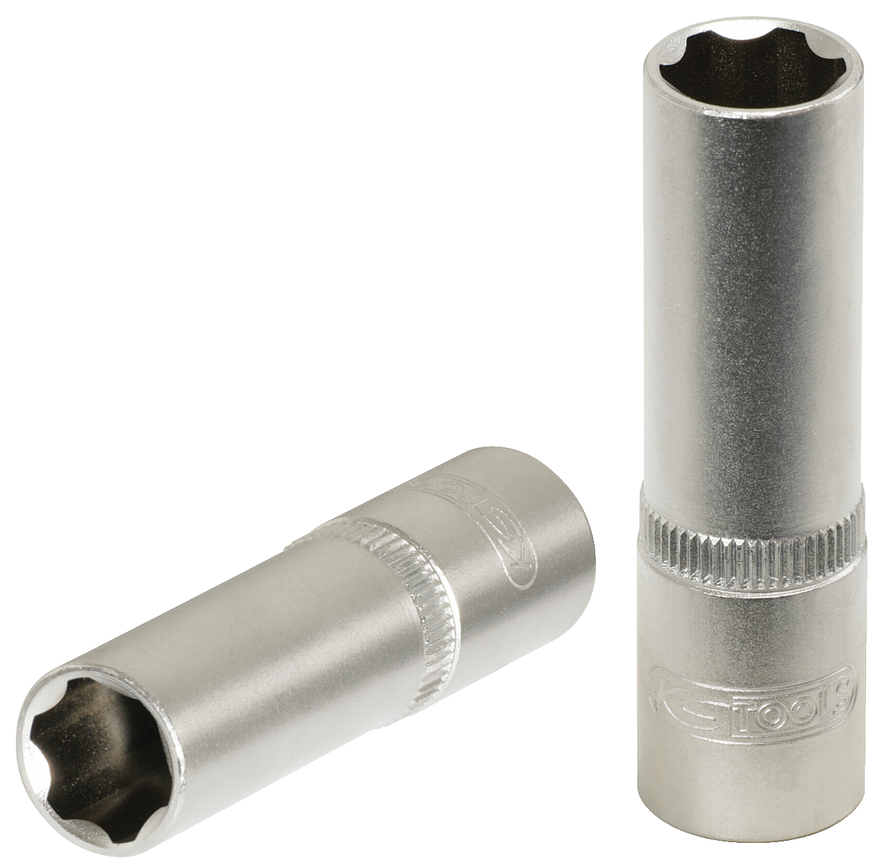 KS Tools 1/4" Stecknuss, lang
