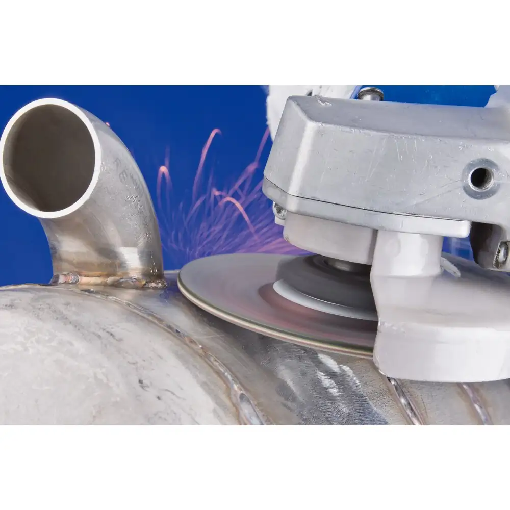 PFERD TOOLS CC-GRIND-SOLID Schleifscheibe Speziallinie SGP INOX für Edelstahl