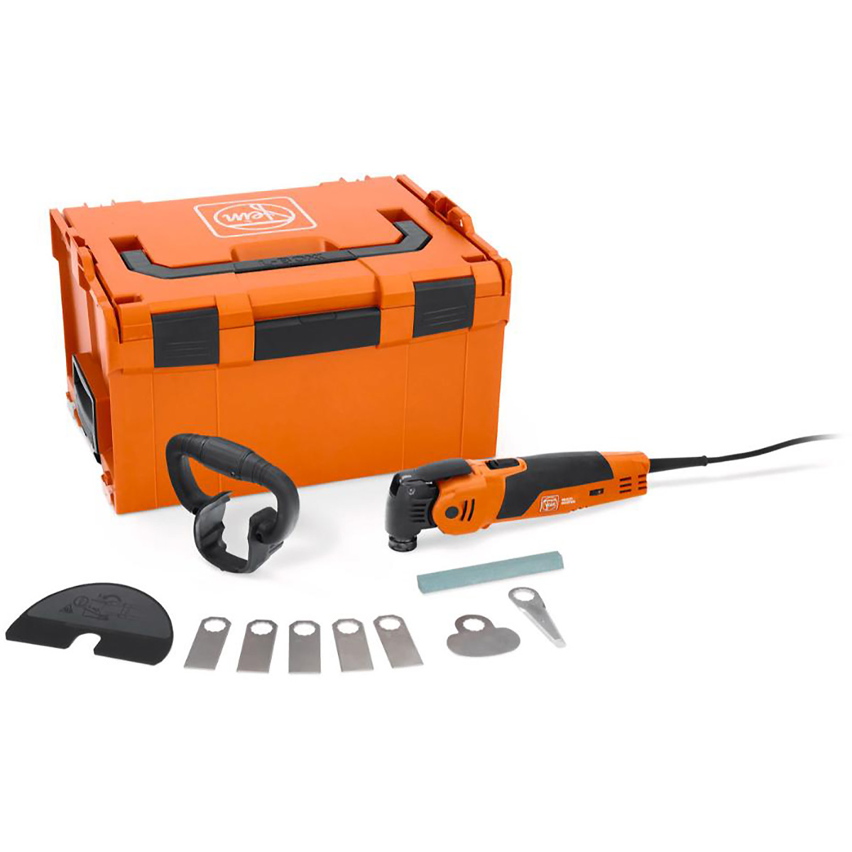 Fein Oszillierer - mm 700 MULTIMASTER mm 700 1.7 Q Fugensanierung