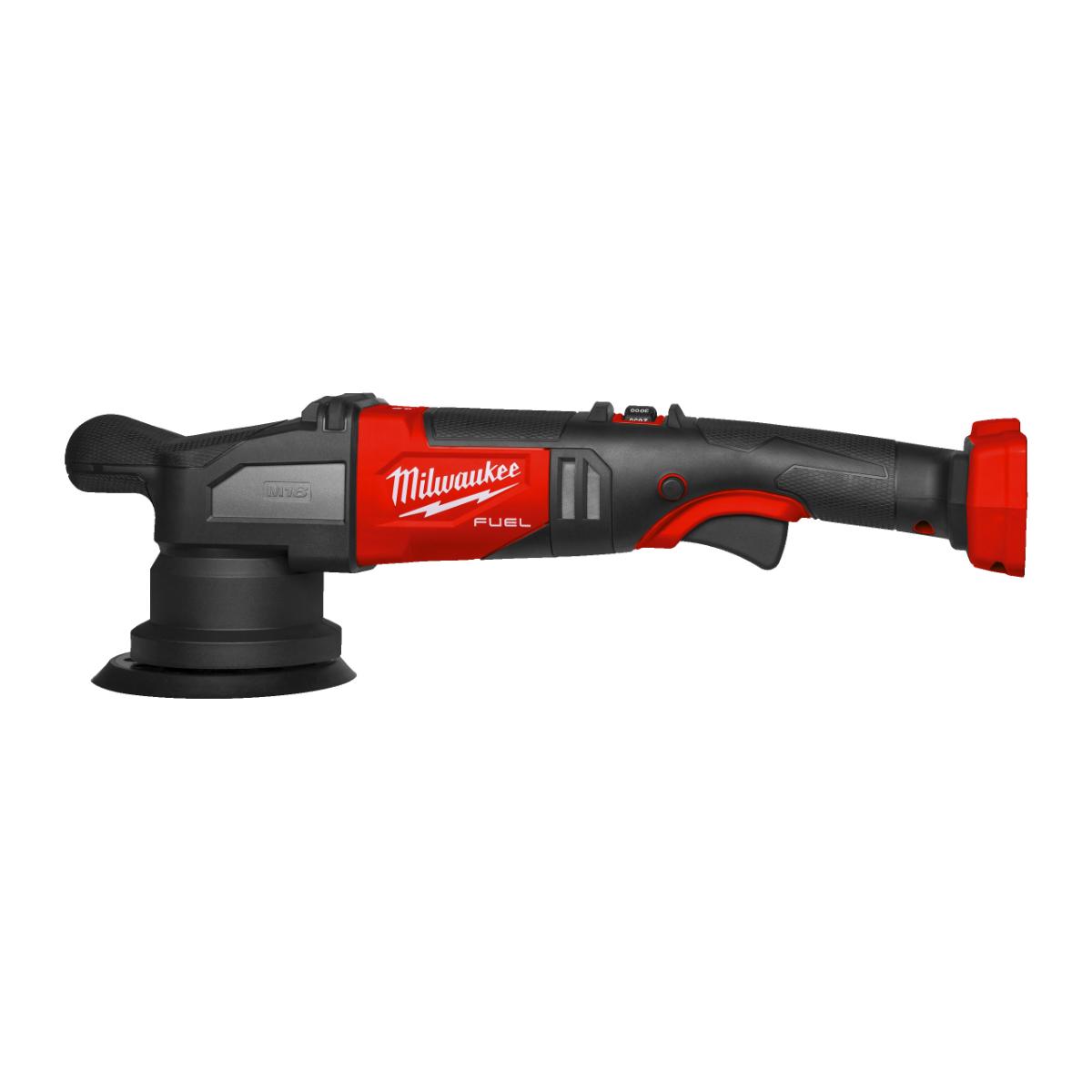 Milwaukee FUEL Akku-Exzenter Polierer M18 FROP15-0X