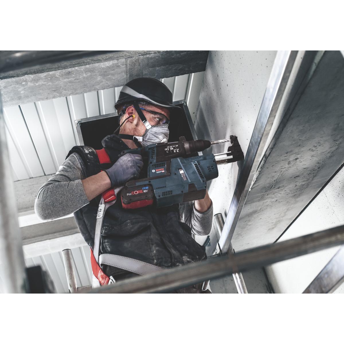 Bosch PRO SDS plus-5X Hammerbohrer