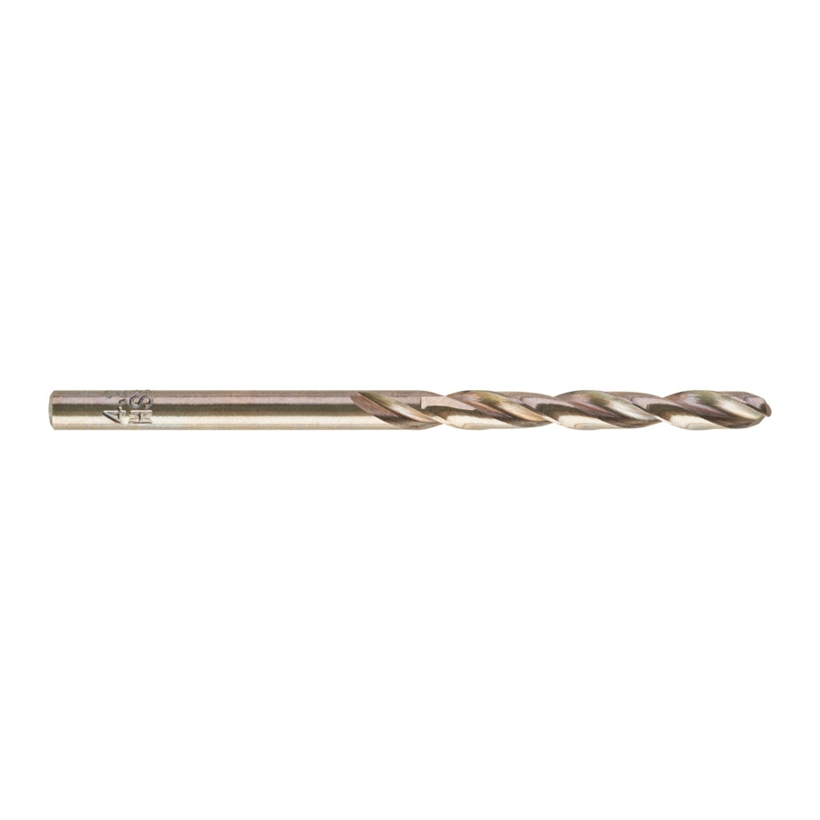 Milwaukee - METALLBOHRER HSS-G 4.2X75MM (1) TH-WEB - 4932352353