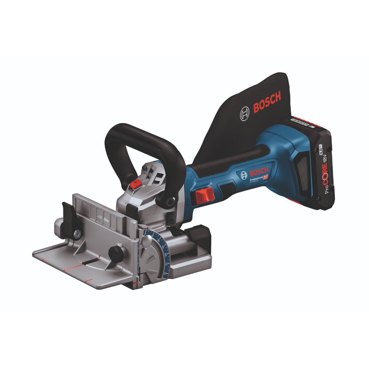 Bosch Universalfräse GFF 18V-22,L-BOXX