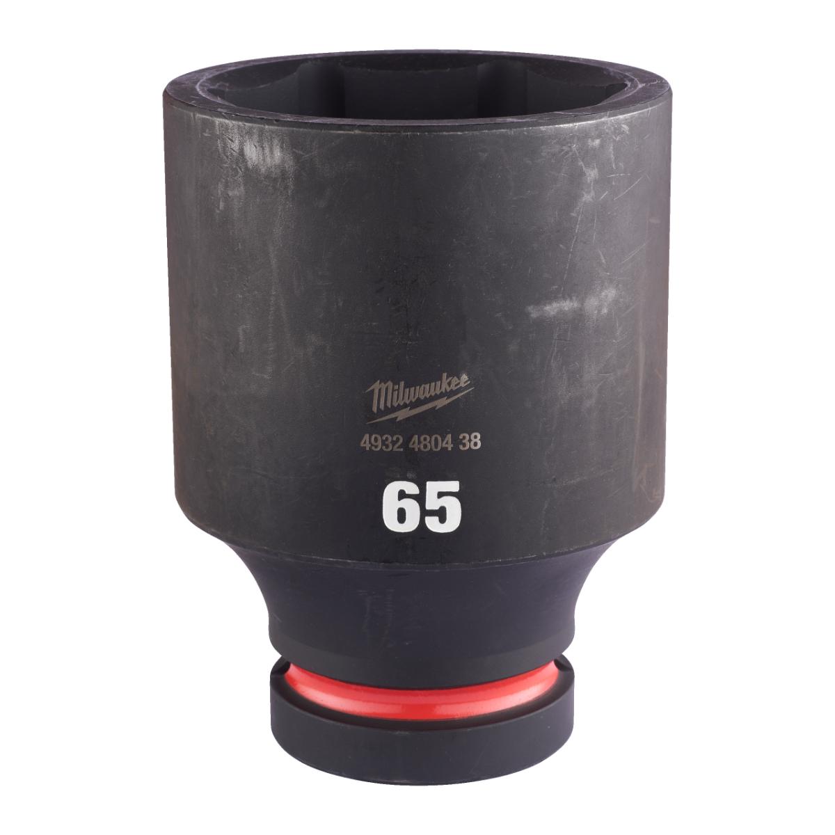 Milwaukee SHOCKWAVE Schlagnuss 1" lang