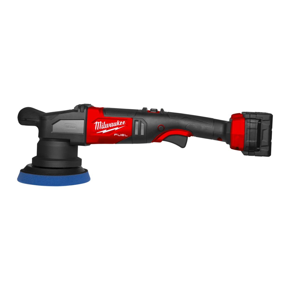 Milwaukee FUEL Akku-Exzenter Polierer M18 FROP15-502X