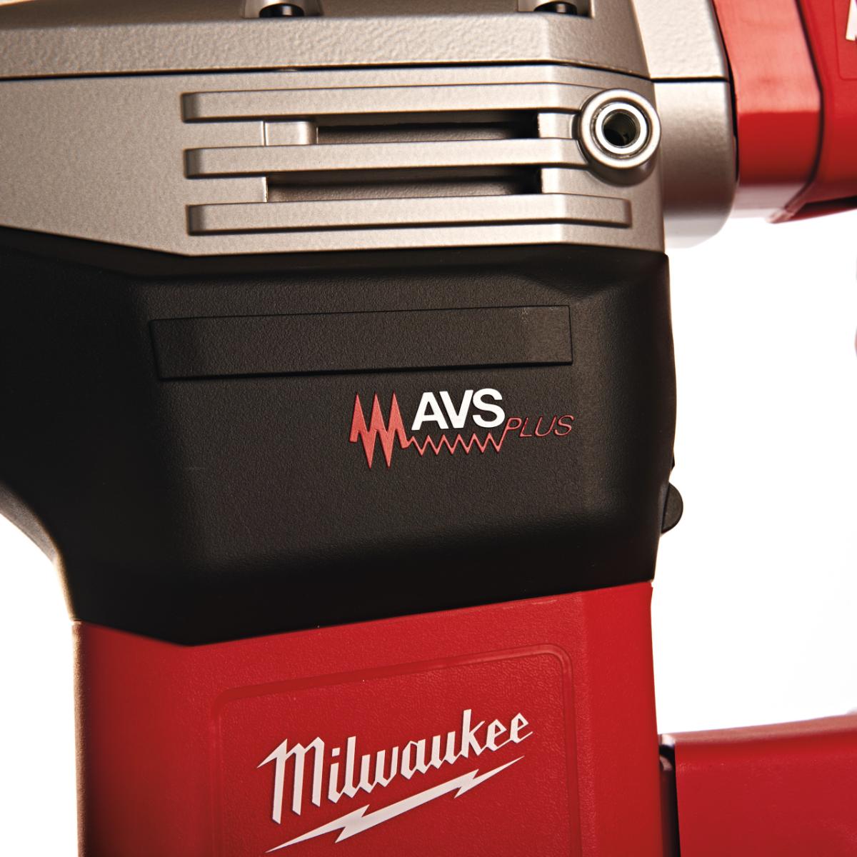 Milwaukee Kombihammer K750S