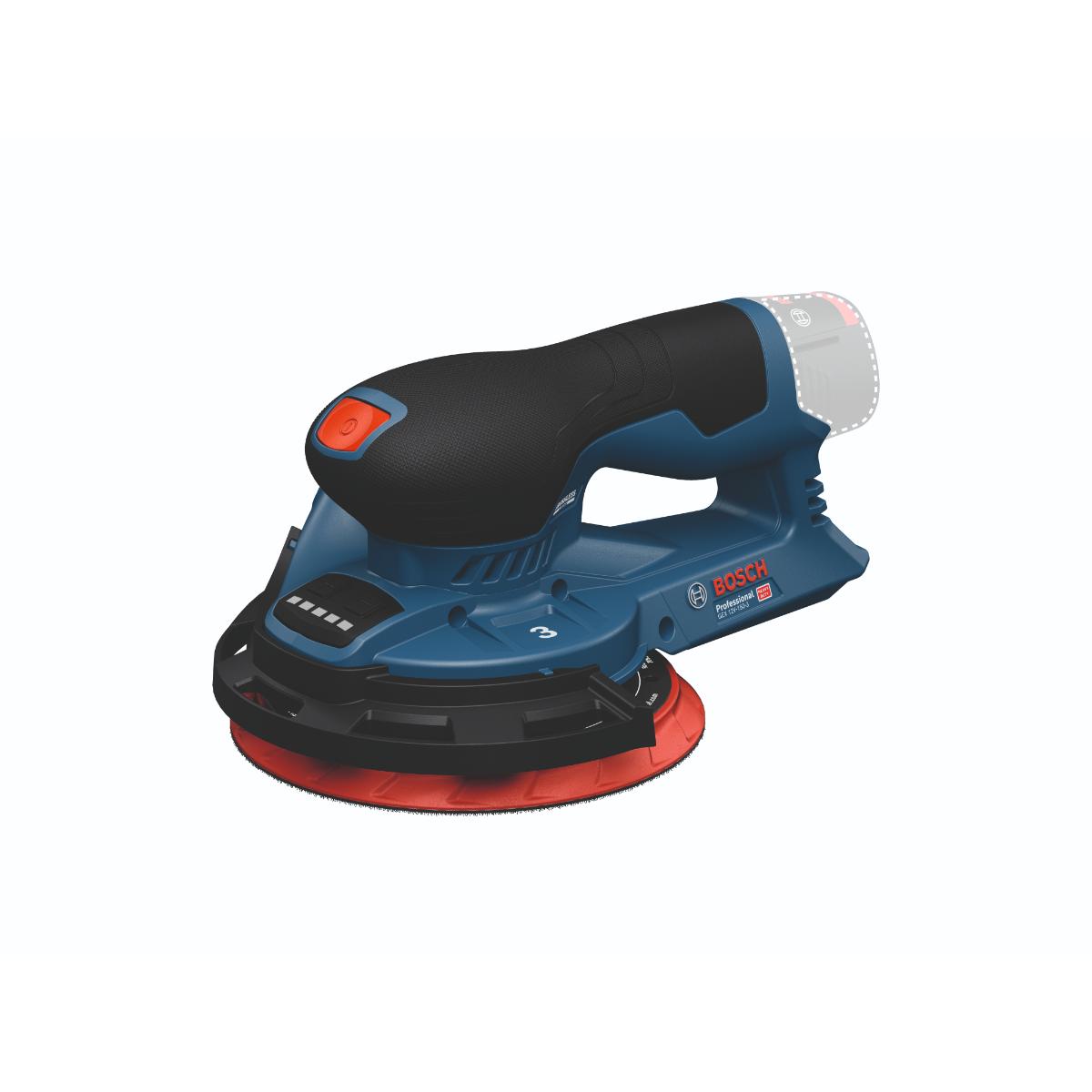 Bosch Akku-Exzenterschleifer GEX 12V-150-3