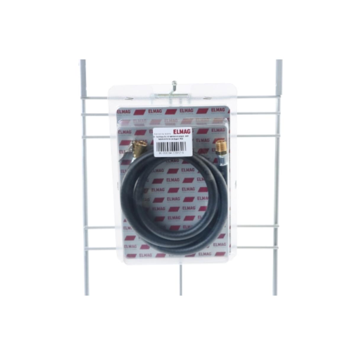 ELMAG GI-Schlauch (1 Meter) kompl. mit