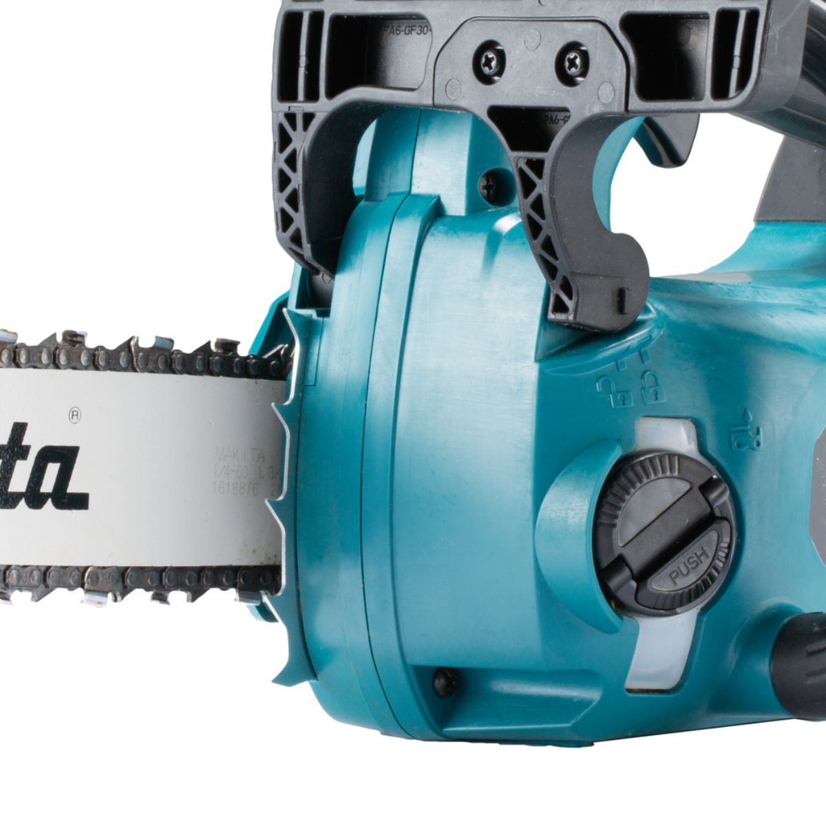 Makita Akku-Top-Handle-Kettensäge 40V max. / 4,0 Ah, 1 Akku + Ladegerät UC002GM101